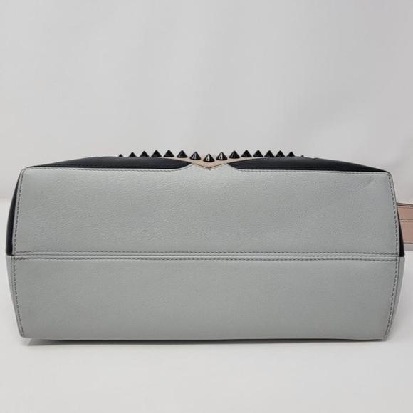 Fendi By The Way Multi-Color Leather Crossbody/Shoulder Bag - Picture 7 of 15